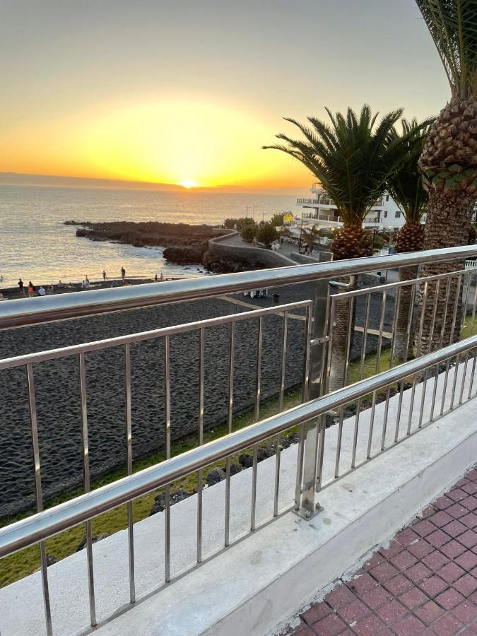 Apartament Sunset Aliss Puerto de Santiago  Dış mekan fotoğraf