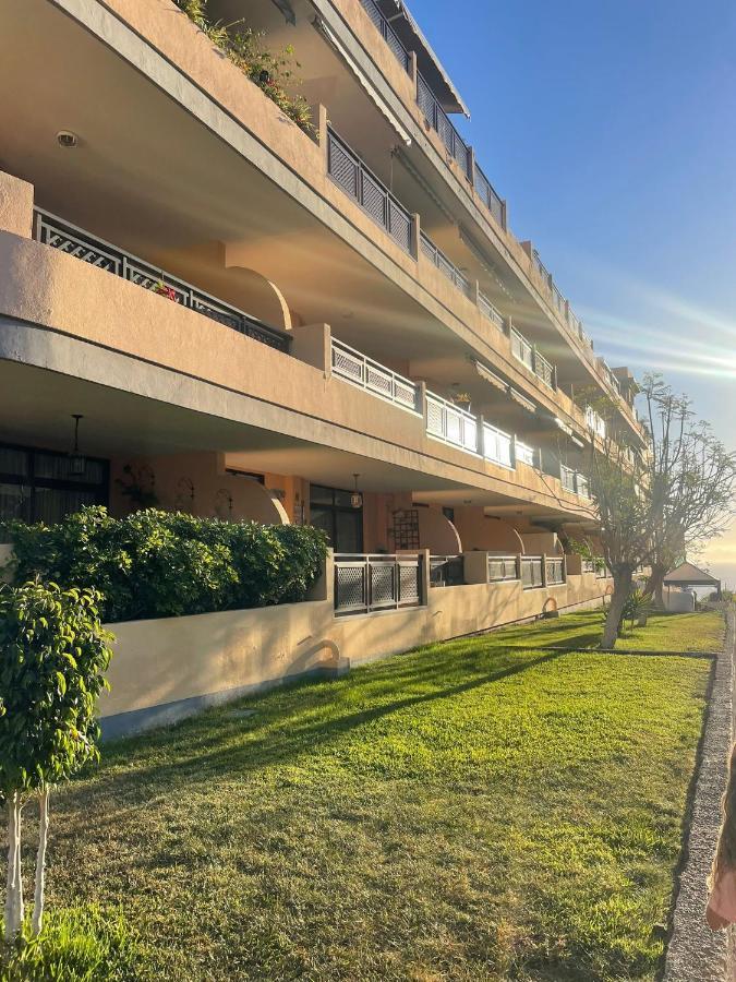 Apartament Sunset Aliss Puerto de Santiago  Dış mekan fotoğraf