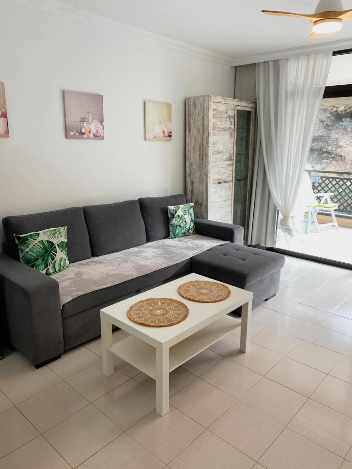 Apartament Sunset Aliss Puerto de Santiago  Dış mekan fotoğraf