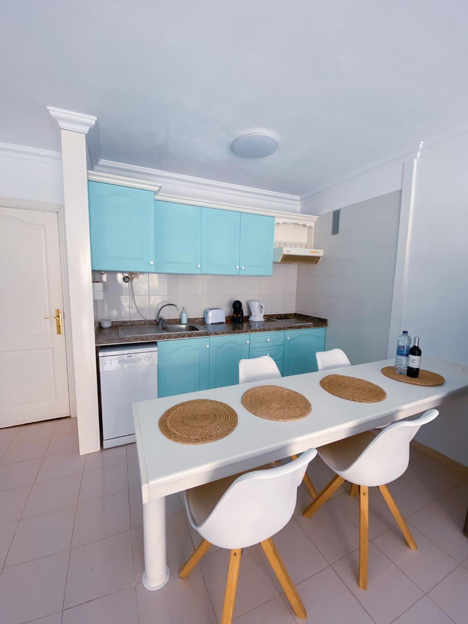 Apartament Sunset Aliss Puerto de Santiago  Dış mekan fotoğraf