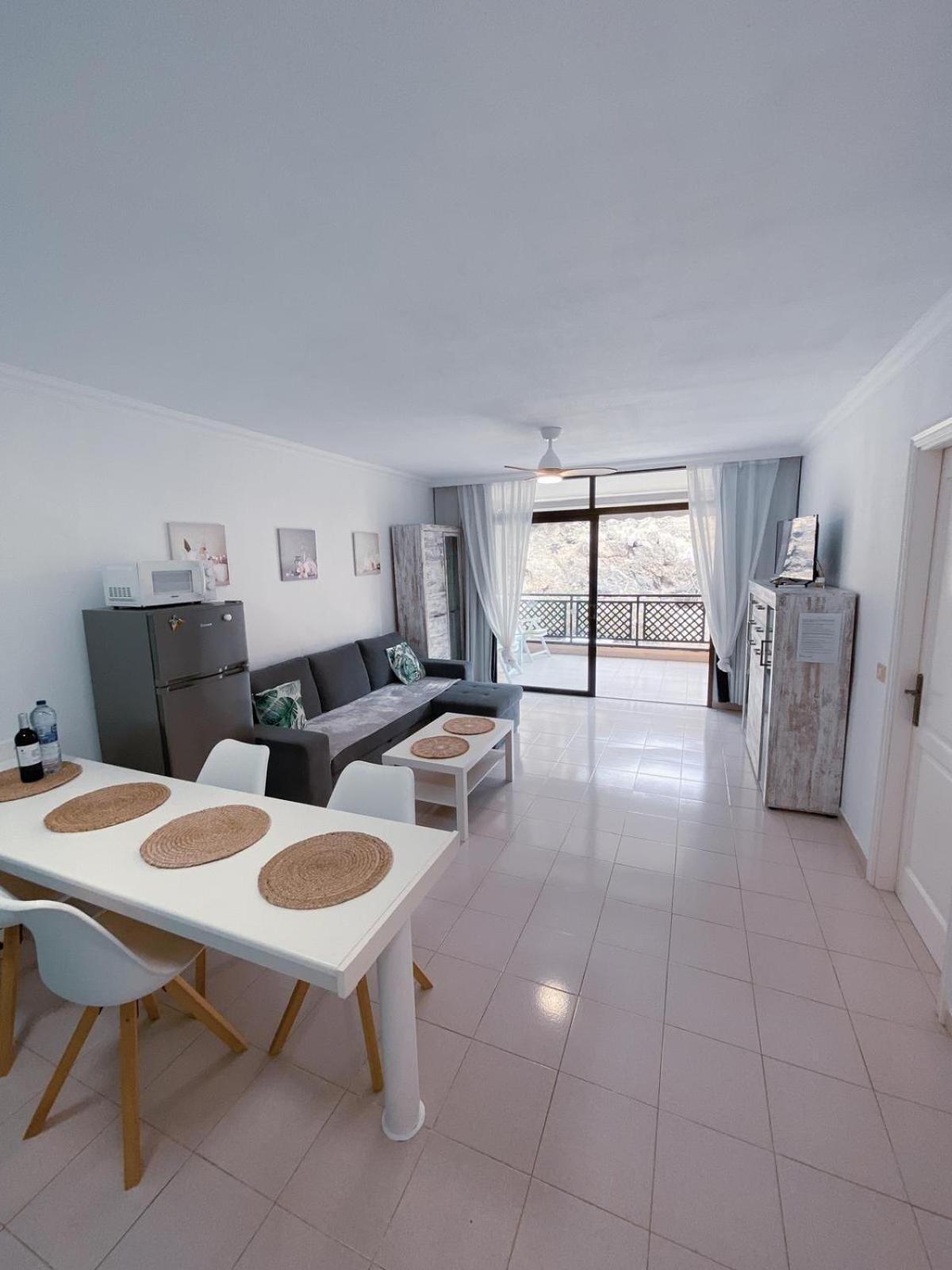 Apartament Sunset Aliss Puerto de Santiago  Dış mekan fotoğraf