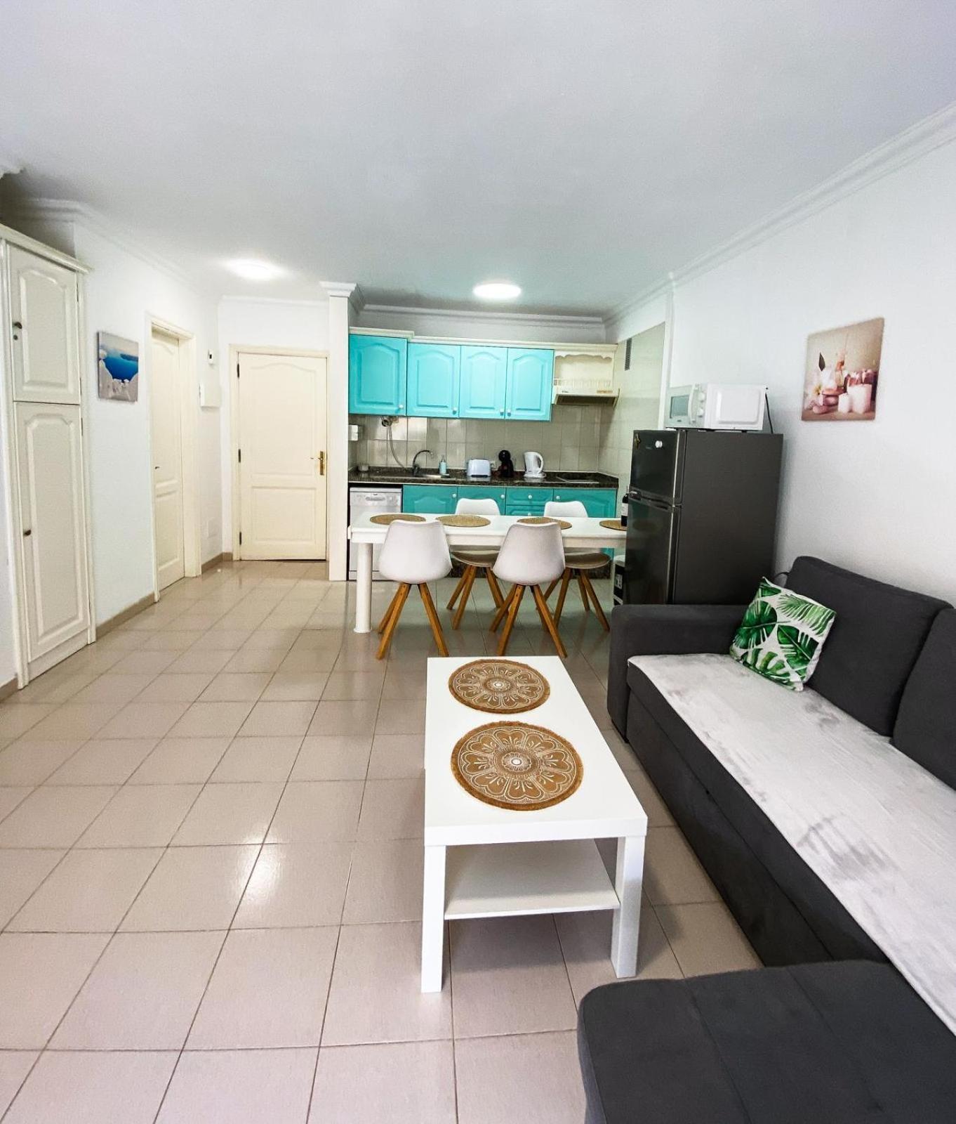 Apartament Sunset Aliss Puerto de Santiago  Dış mekan fotoğraf
